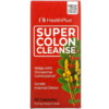 Thực phẩm chức năng Health Plus Inc. Super Colon Cleanse 60 Capsules 083502087625