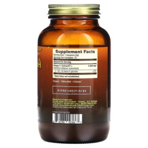 Thành phần vi chất của HealthForce Superfoods Integrity Extracts Chaga 5.29 oz (150 g) 650786003667