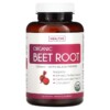 Thực phẩm chức năng Healths Harmony Organic Beet Root 675 mg 120 Tablets 850006500079