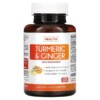 Healths Harmony Turmeric & Ginger with Bioperine 90 Capsules 4 Thực phẩm chức năng Healths Harmony Turmeric & Ginger with Bioperine 90 Capsules 646648875671