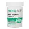 Thực phẩm chức năng HealthyBiom Adult Probiotics 15 Billion CFU 30 Veggie Capsules 898220015818