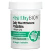 Thực phẩm chức năng HealthyBiom Daily Maintenance Probiotics 5 Billion CFUs 30 Veggie Capsules 898220015832