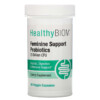 Thực phẩm chức năng HealthyBiom Feminine Support Probiotics 25 Billion CFUs 90 Veggie Capsules 898220015801