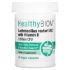 HealthyBiom Lactobacillus Reuteri LRC with Vitamin D 5 Billion CFUs 60 Veggie Capsules 5 Thực phẩm chức năng HealthyBiom Lactobacillus Reuteri LRC with Vitamin D 5 Billion CFUs 60 Veggie Capsules 898220016495