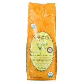 Thực phẩm chức năng Heather's Tummy Care Organic Acacia Senegal Tummy Fiber 16 oz (453 g) 180616000004