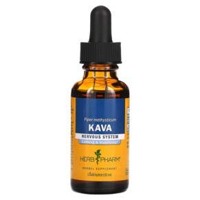 Thực phẩm chức năng Herb Pharm Kava 1 fl oz (30 ml) 090700000806