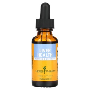 Thực phẩm chức năng Herb Pharm Liver Health 1 fl oz (30 ml) 090900000118