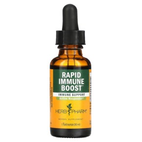 Thực phẩm chức năng Herb Pharm Rapid Immune Boost 1 fl oz (30 ml) 090900000149