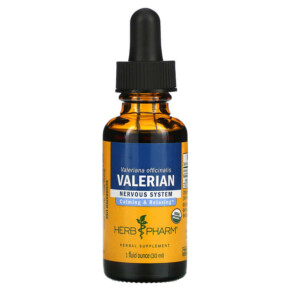 Thực phẩm chức năng Herb Pharm Valerian 1 fl oz (30 ml) 090800000393