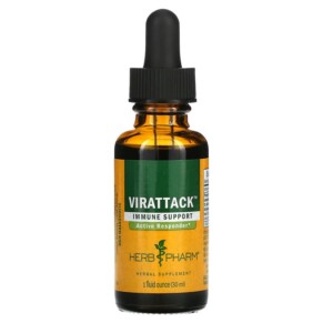 Thực phẩm chức năng Herb Pharm Virattack 1 fl oz (30 ml) 090900000293