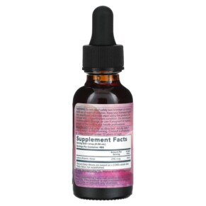 Thành phần vi chất của Heritage Store Nascent Colloidal Iodine 1 fl oz (30 ml) 076970842322