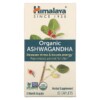 Thực phẩm chức năng Himalaya Organic Ashwagandha 60 Caplets 605069401012