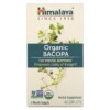 Thực phẩm chức năng Himalaya Organic Bacopa 60 Caplets 605069403016