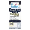 Thực phẩm chức năng Homeolab USA Kids Relief Cough & Cold Syrup Nighttime Formula For Kids 0-12 Yrs 3.4 fl oz (100 ml) 778159107603