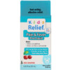 Thực phẩm chức năng Homeolab USA Kids Relief Pain & Fever Oral Liquid For Kids 0-12 Yrs Cherry Flavor 0.85 fl oz (25 ml) 778159020780