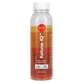Thực phẩm chức năng HVMN Ketone-IQ 12 fl oz (355 ml) 850632006655