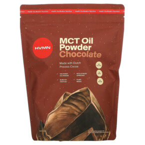 Thực phẩm chức năng HVMN MCT Oil Powder Chocolate 11.1 oz (315 g) 850632006334