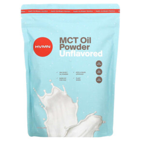 Thực phẩm chức năng HVMN MCT Oil Powder Unflavored 8.8 oz (250 g) 850632006310