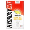 Thực phẩm chức năng Hydroxycut Weight Loss Drink Mix Lemonade 21 Packets 2.2 oz (63 g) 631656861884