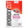 Thực phẩm chức năng Hydroxycut Weight Loss Drink Mix Wildberry Blast 21 Packets 1.9 oz (53 g) 631656860702