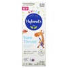 Thực phẩm chức năng Hyland's 4 Kids Sore Throat 2-12 Years Natural Grape 4 fl oz (118 ml) 354973402010
