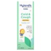 Thực phẩm chức năng Hyland's Kids Cold & Cough Daytime Ages 2-12 Unflavored 4 fl oz (118 ml) 354973307513