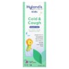 Thực phẩm chức năng Hyland's Kids Cold & Cough Nighttime Ages 2-12 Natural Grape 4 fl oz (118 ml) 354973337718