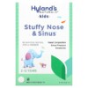 Thực phẩm chức năng Hyland's Kids Stuffy Nose and Sinus 2-12 Years 50 Quick-Dissolving Tablets 354973340619