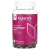 Thực phẩm chức năng Hyland's Organic Elderberry Plus Gummies Natural Berry 60 Vegan Gummies 810087820022