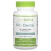 Thực phẩm chức năng Hyperbiotics PRO-Dental Natural Mint 90 Chewable Tablets 9506000113708