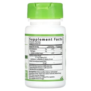 Thành phần vi chất của Hyperbiotics PRO-Kids Sugar Free Tangy Orange 3 Billion CFU 60 Chewable Time-Release Micro-Pearls 9506000058528