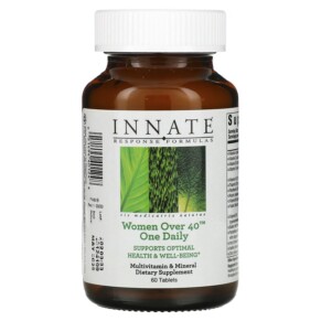 Thực phẩm chức năng Innate Response Formulas Women Over 40 One Daily 60 Tablets 051494401248