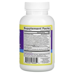 Thành phần vi chất của InnovixLabs Multi-Strain Probiotic 50 Billion 60 Capsules 794504984859