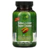 Irwin Naturals 2 in 1 Kidney & Liver Super Cleanse 60 Liquid Soft-Gels 4 Thực phẩm chức năng Irwin Naturals 2 in 1 Kidney & Liver Super Cleanse 60 Liquid Soft-Gels 710363594572