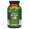 Irwin Naturals Acai Berry Super-Cleanse 60 Liquid Soft-Gels 4 Thực phẩm chức năng Irwin Naturals Acai Berry Super-Cleanse 60 Liquid Soft-Gels 840081405475