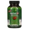 Thực phẩm chức năng Irwin Naturals Beet Root RED Max-Conversion with Nitric Oxide Booster 60 Liquid Soft-Gels 710363591854