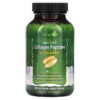 Thực phẩm chức năng Irwin Naturals Collagen Peptides + Astaxanthin Type I II & III 60 Liquid Soft-Gels 840081405918