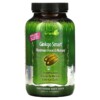 Thực phẩm chức năng Irwin Naturals Ginkgo Smart Maximum Focus & Memory 120 Liquid Soft-Gels 710363578268
