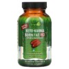 Irwin Naturals Keto-Karma Burn Fat Red 72 Liquid Soft-Gels 5 Thực phẩm chức năng Irwin Naturals Keto-Karma Burn Fat Red 72 Liquid Soft-Gels 710363598297