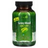 Thực phẩm chức năng Irwin Naturals Sunny Mood with 5-HTP Plus Vitamin D3 80 Liquid Soft-Gels 710363591403