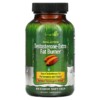 Thực phẩm chức năng Irwin Naturals Testosterone-Extra Fat Burner 60 Liquid Soft-Gels 710363596767