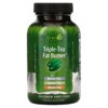 Irwin Naturals Triple-Tea Fat Burner 75 Liquid Softgels 4 Thực phẩm chức năng Irwin Naturals Triple-Tea Fat Burner 75 Liquid Softgels 710363568894