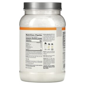 Thành phần vi chất của Isopure Infusions Protein Powder Citrus Lemonade 1.98 lb (900 g) 089094025656