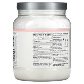 Thành phần vi chất của Isopure Infusions Protein Powder Tropical Punch 14.1 oz (400 g) 089094025090