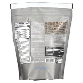 Thành phần vi chất của Isopure Low Carb Protein Powder Dutch Chocolate 1 lb (454 g) 089094022518