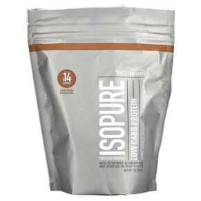 Thực phẩm chức năng Isopure Low Carb Protein Powder Dutch Chocolate 1 lb (454 g) 089094022518