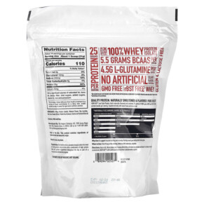 Thành phần vi chất của Isopure Low Carb Protein Powder Strawberry 1 lb (454 g) 089094025274