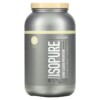 Isopure Low Carb Protein Powder Toasted Coconut 3 lb (1.36 kg) 5 Thực phẩm chức năng Isopure Low Carb Protein Powder Toasted Coconut 3 lb (1.36 kg) 089094022358