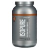 Thực phẩm chức năng Isopure Protein Powder with Coffee Colombian Coffee 3 lb (1.36 kg) 089094022310