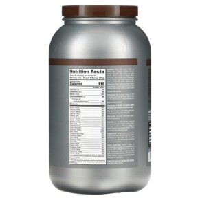 Thành phần vi chất của Isopure Protein Powder with Coffee Espresso 3 lb (1.36 kg) 089094022297